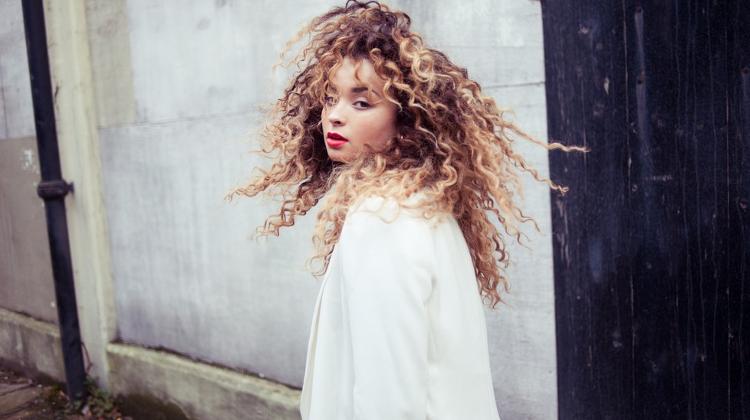 Ella Eyre (UK) @ Sziget Budapest, 13 August 8.15 pm