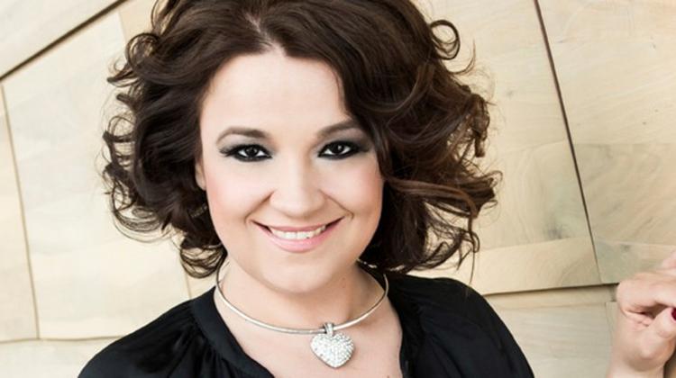 'In Hungarian: Erika Náray', Festival Theatre Budapest, 28 August