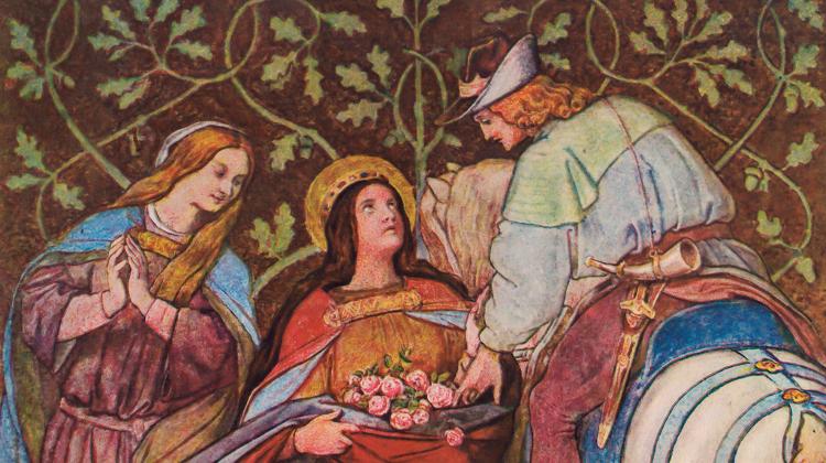 Monumental Concert In Budapest  Vigadó - The Legend Of St Elizabeth, 15 August