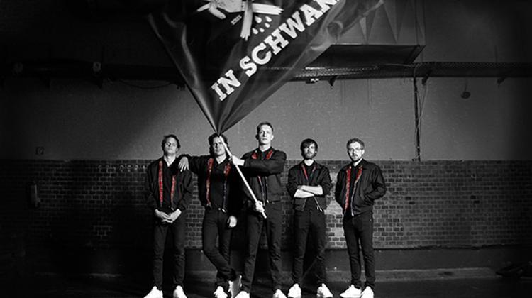 Kraftklub (DE) @ Sziget Budapest, 16 August 4pm