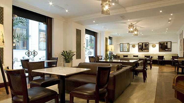 Szamos Marcipan Royal Café @ Corinthia Hotel Budapest