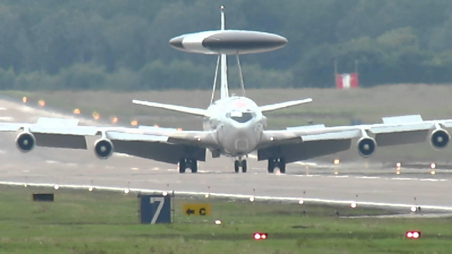 Awacs Plane To Be Based In Hungary