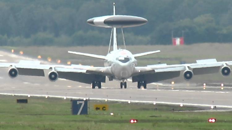 Awacs Plane To Be Based In Hungary