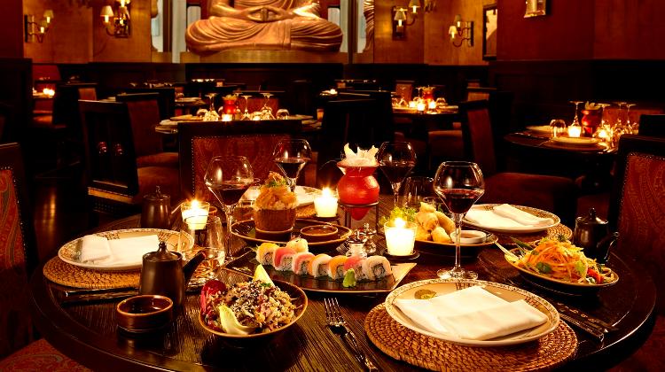 ’All You Can Eat Sunday’, Buddha-Bar Budapest