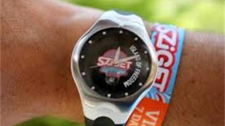Get Your Sziget Festival Budapest Payment Watch