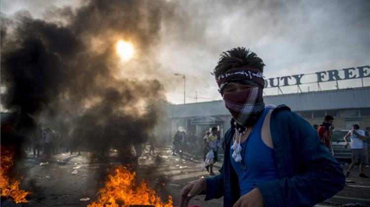 Refugees Arson Plan Alleged In Hungary