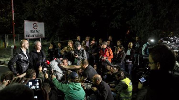 All Conditions For Requesting Asylum Remain Available In Hungary