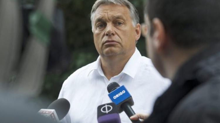 Austrian & Hungarian Heads Of Government To Meet Next Week