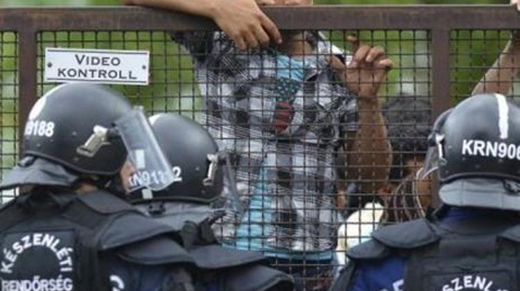 Xpat Opinion: Toward A Police State In Hungary?