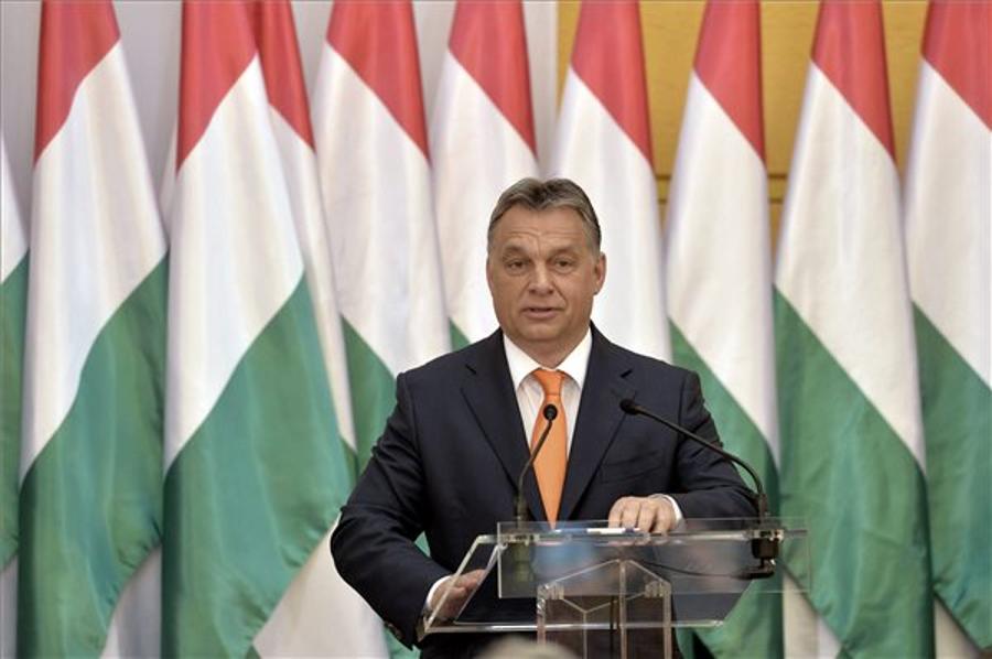 Xpat Opinion: Hungary’s PM’s Plan For EU Action On Migration