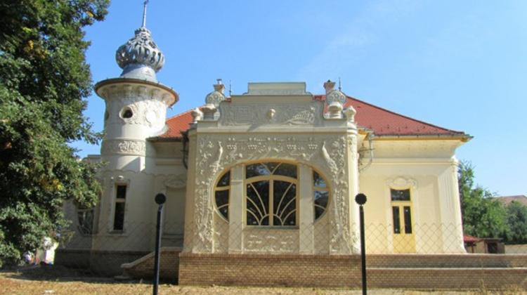 For Sale: ‘Most Beautiful Art Nouveau Villa In Budapest’