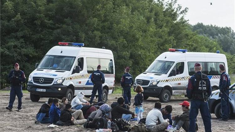 Migrants May Cost Hungary’s Budget HUF 60bn