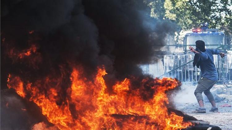 Xpat Opinion: Migrant Clash - Hungary As A New Israel?