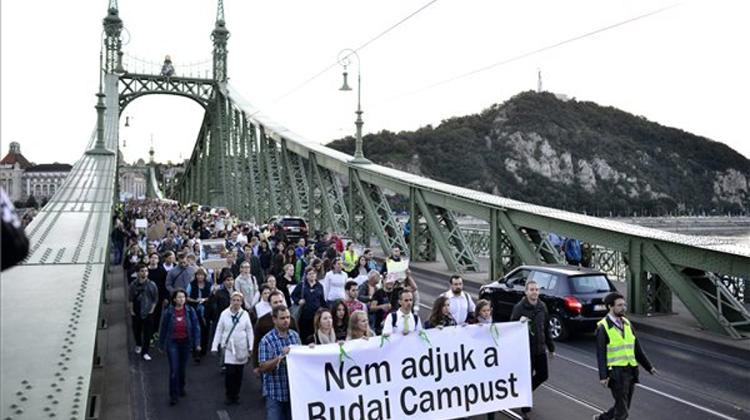 Minister Okays Ceding Budapest Corvinus Departments To Gödöllő University