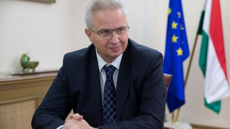 Trócsányi: Hungary Respects All International Norms