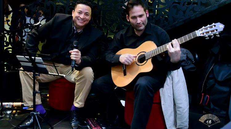 Barrio Latino Style Salsa Night @ Buddha-Bar Budapest, 10 September