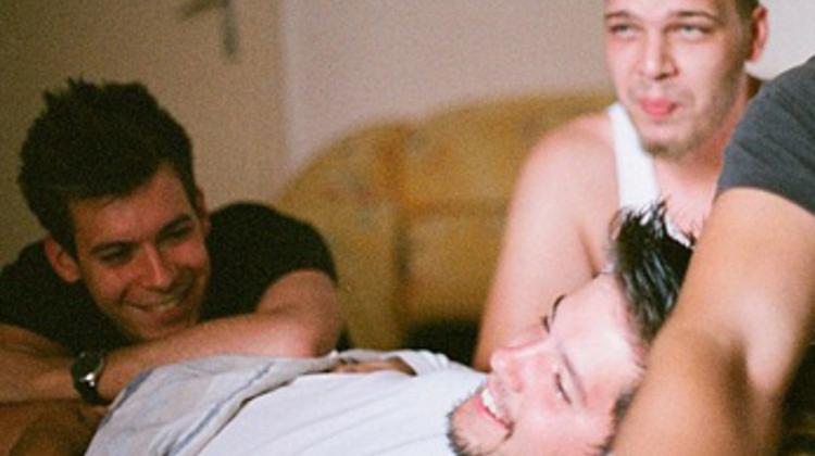 Run Over Dogs, A38 Ship Budapest, 23 September