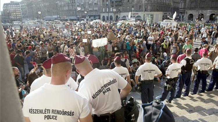 Budapest’s Keleti Station Reopened After Temporary Closure
