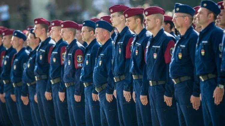 Video: Protecting Hungary’s Border With Croatia, Slovenia Requires Military