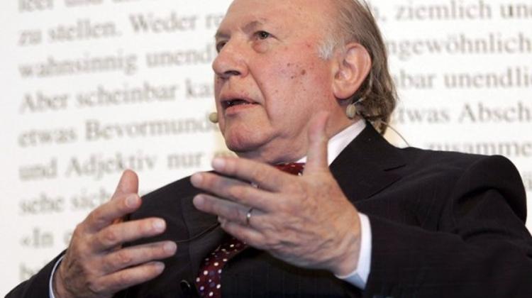 Hungary’s Nobel Prize-Winning Writer Imre Kertész On Europe’s “Suicidal Liberalism”