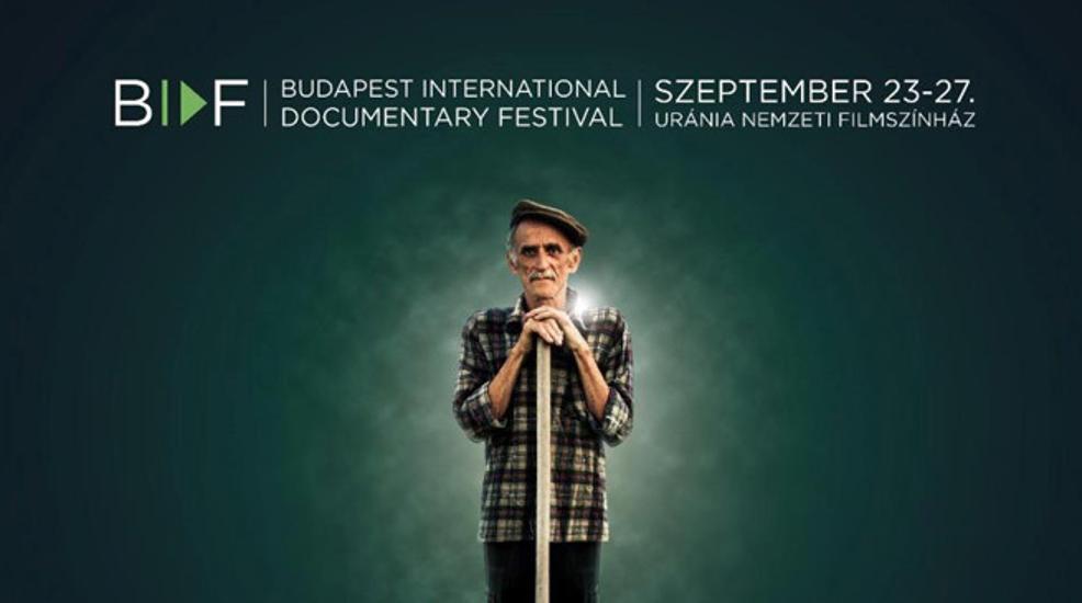 Budapest International Documentary Festival, On Until 27 Sept