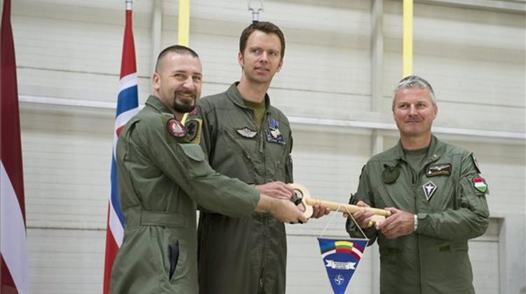 The Soldier Of The Future: NATO Training In Hungary