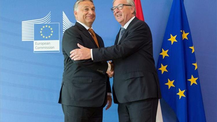 Hungarian Opposition Mixed On Juncker Proposal