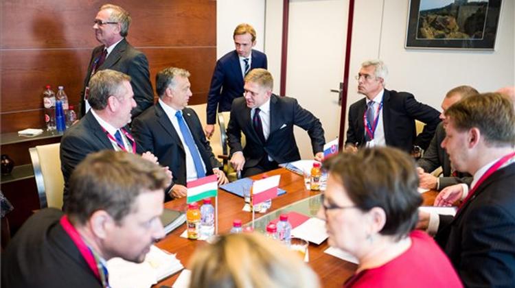 Hungary’s PM Orbán To Submit Six Proposals On Migrant Crisis In Brussels