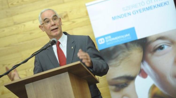 New Integrated SOS Children’s Village Opens In Orosháza