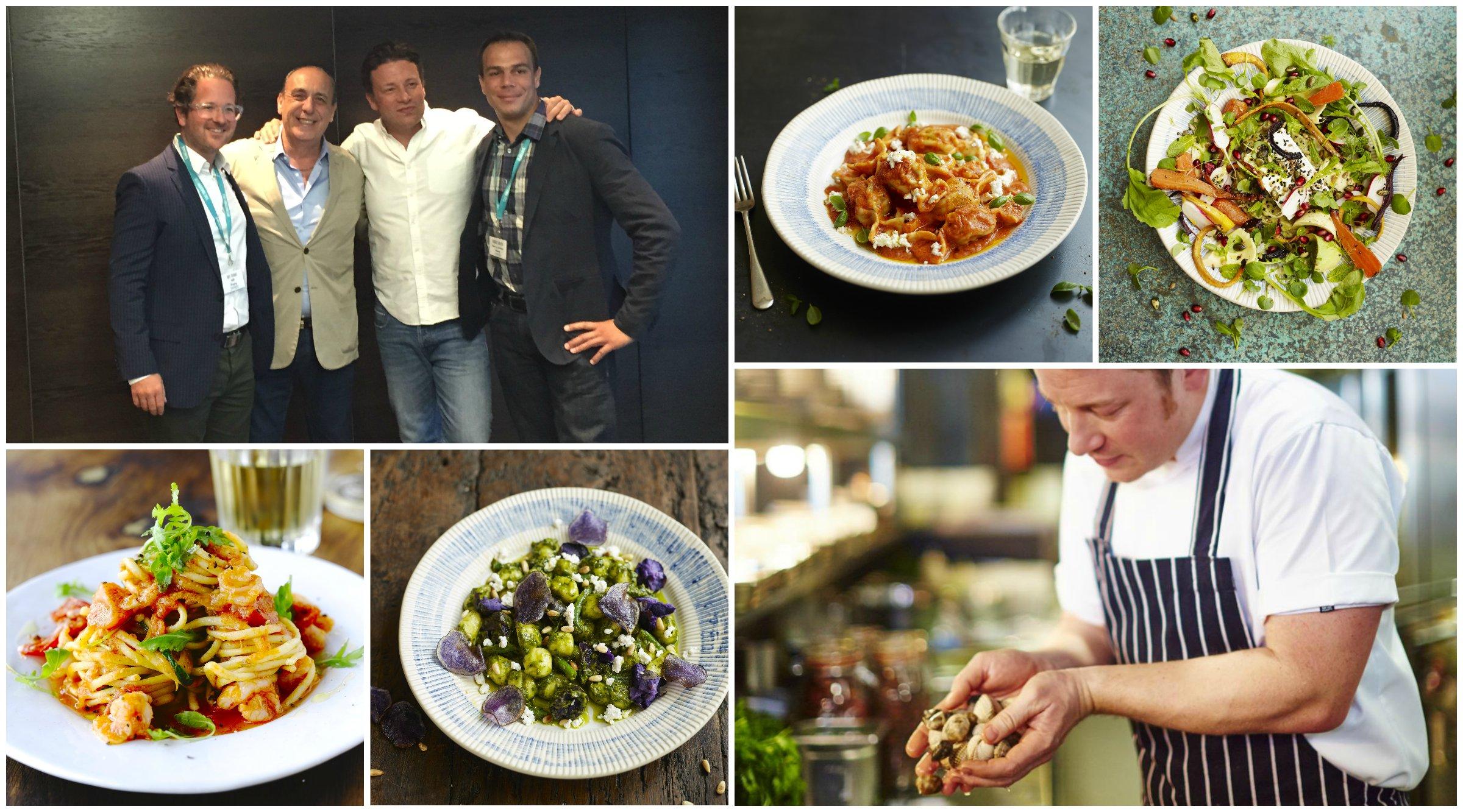 Jamie Oliver To Open Italian In Budapest, His First Restaurant In Central-Europe
