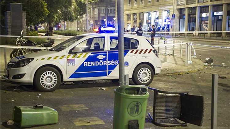 200 Hooligans Caused Midnight Panic In Downtown Budapest