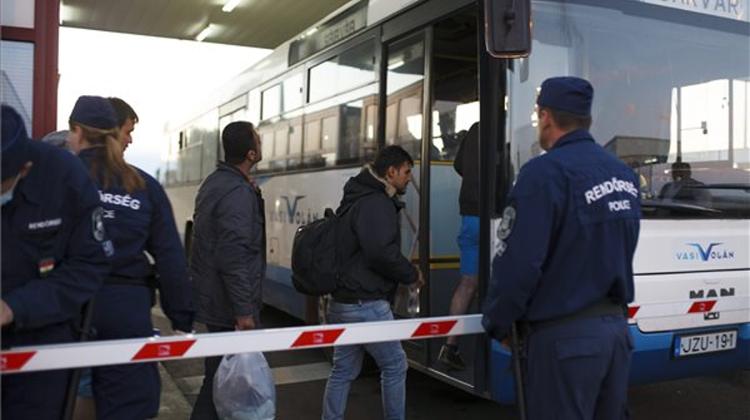 Over 217,000 Migrants Have Crossed Into Hungary So Far