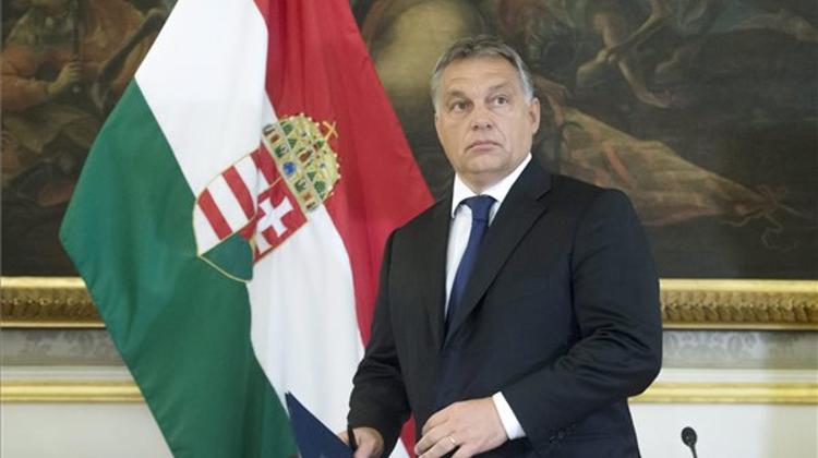 Orbán Calls For Setting Up Patrols On Hungary-Croatia Border