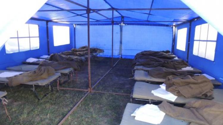 New Temporary Reception Centre To Be Established In Hungary