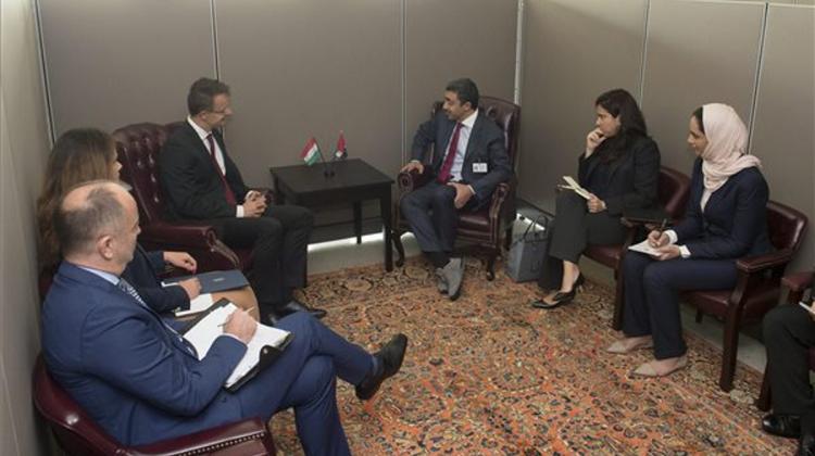 Szijjártó: Hungary Complies With Schengen, EU Rules