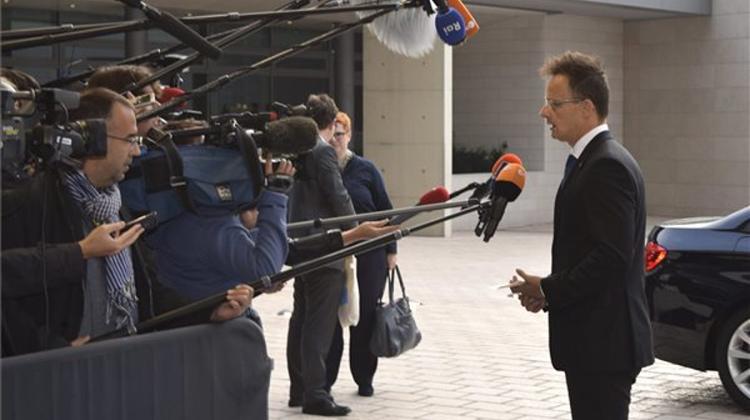 Szijjártó: Swedish PM’s Remarks On Hungary ‘Unacceptable’