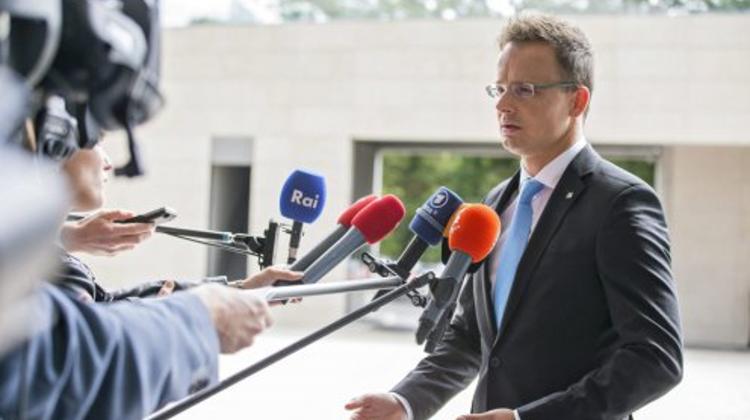 Hungary Summons Austrian Ambassador Over Chancellor's Remarks On Orbán