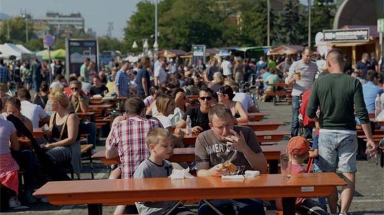 See What Happened @ Craft Beer Festival & Street Food Market