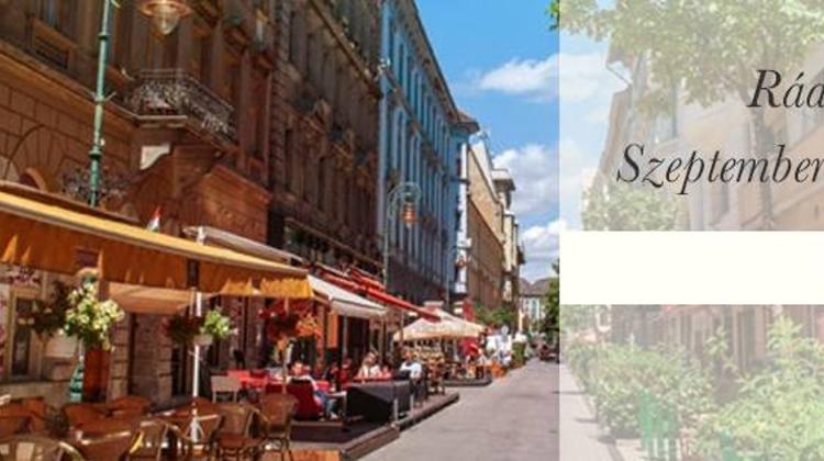 Ráday Fest, Ráday Street Budapest, 26 – 27 September