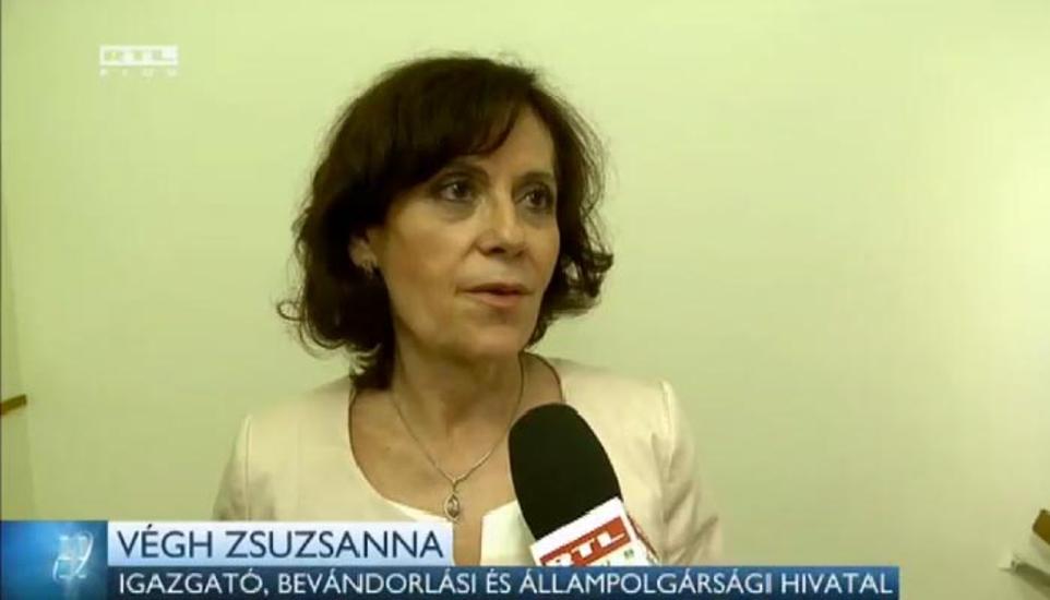 “Volunteers Aren’t Needed” Claims Hungarian Immigration Agency Chief