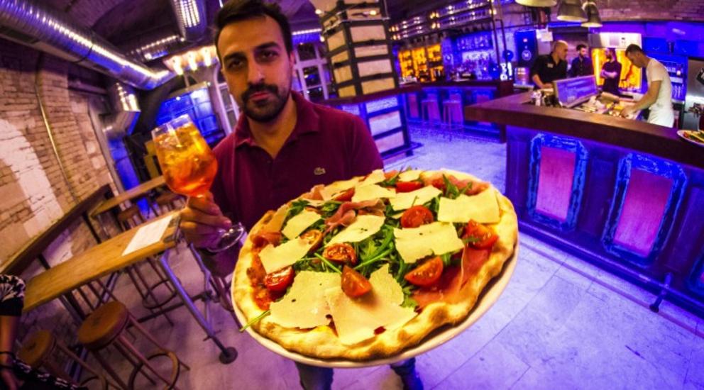 Mericano Bar, A Taste Of The Sicilian Apero Feeling In Budapest