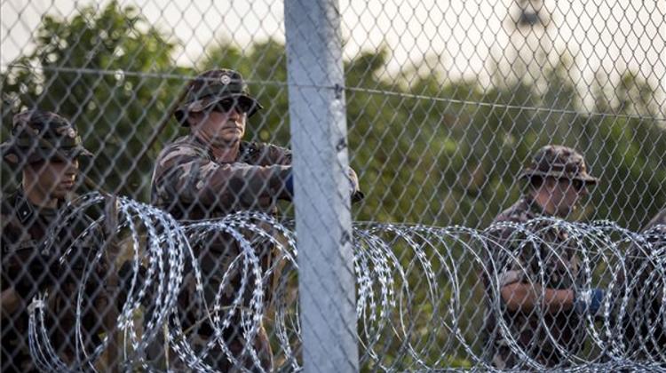 Hungary Seals Off Border With Serbia As Stricter Regulation Comes Into Force Today