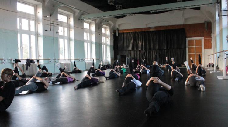 Dance Marathon, Trafó Budapest, 13 September