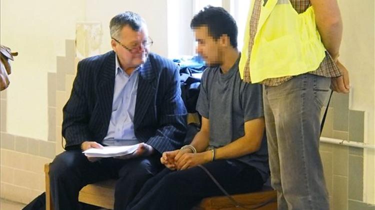 Three Suspects Arrested For Robbing Migrants In Hungary