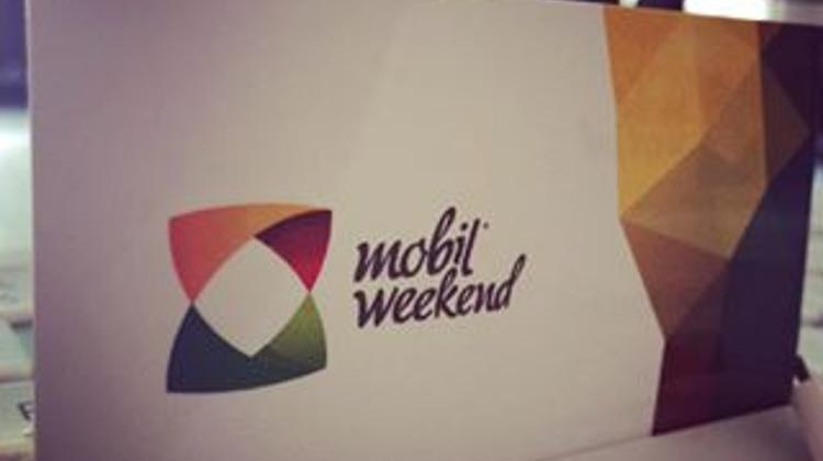 Mobil Weekend, Budapest, 17 - 19 September