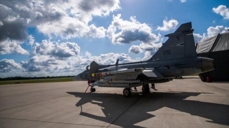 Hungary Has Taken Over Airspace Defence Of Baltic Countries