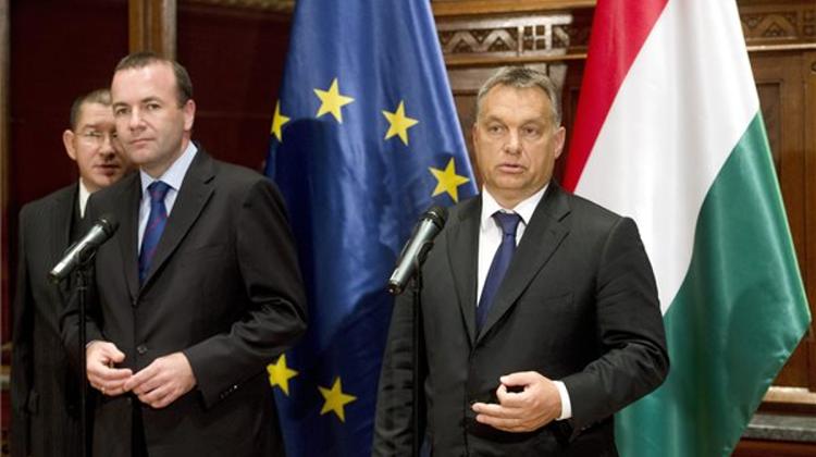 Hungary’s PM: Immigration Wave Jeopardises European Lifestyles