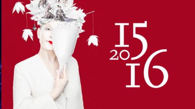 2015/16 Season At The Opera House In Budapest