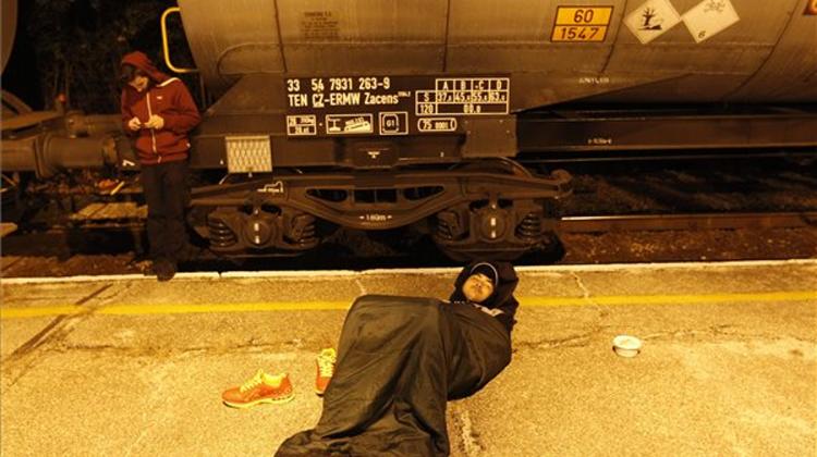 Hungary's Railway Company MÁV Refuses Trains From Serbia