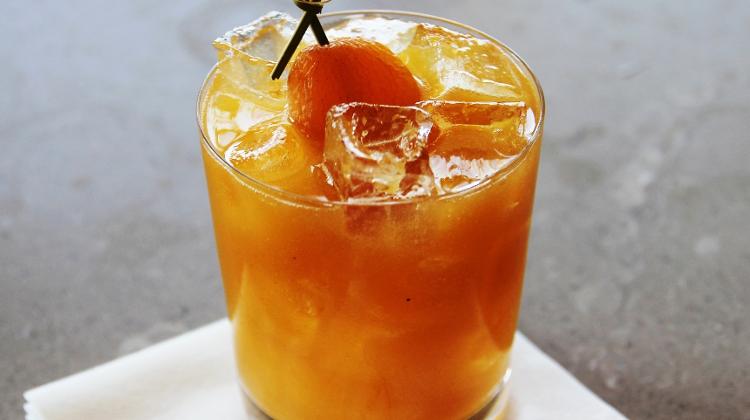 Apricot Weeks In Intercontinental Budapest In September